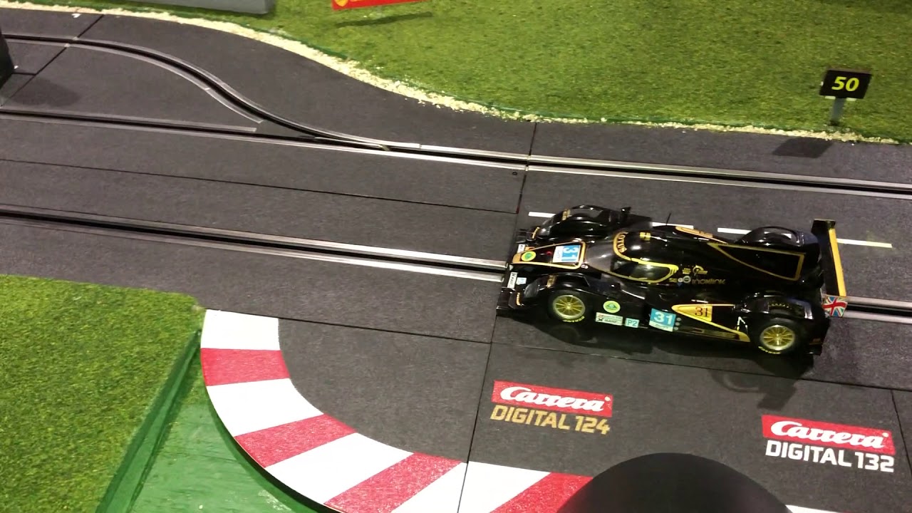 Slot It Car with Carrera Digital Chip