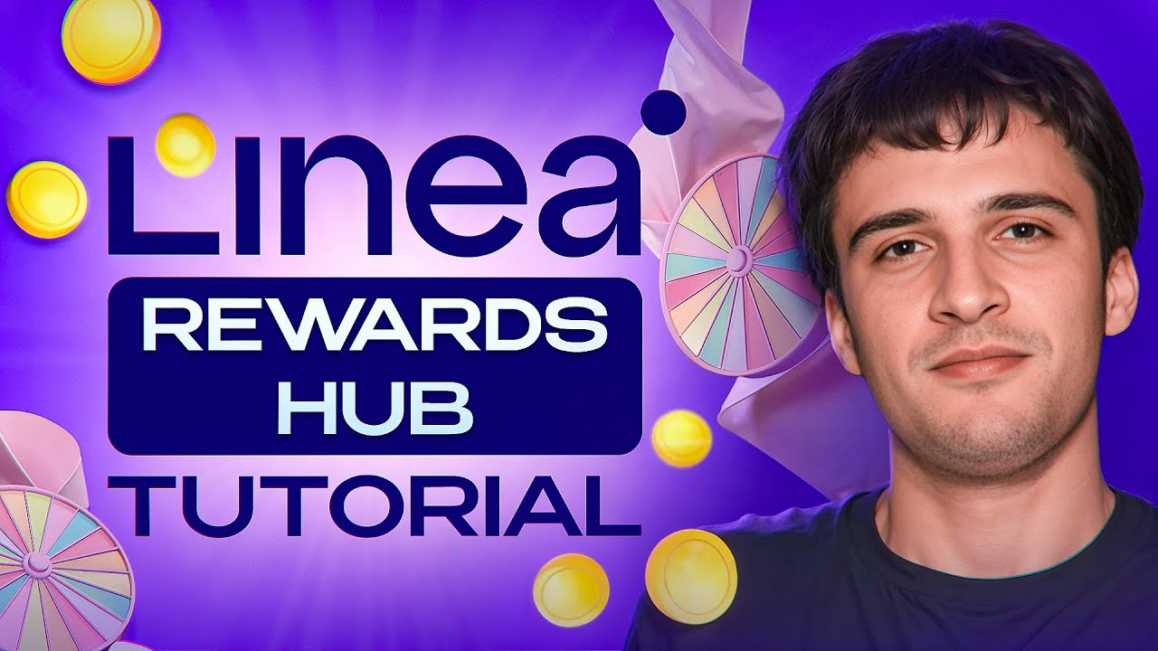 Linea Rewards Hub Tutorial [Linea Airdrop Almost Here!]