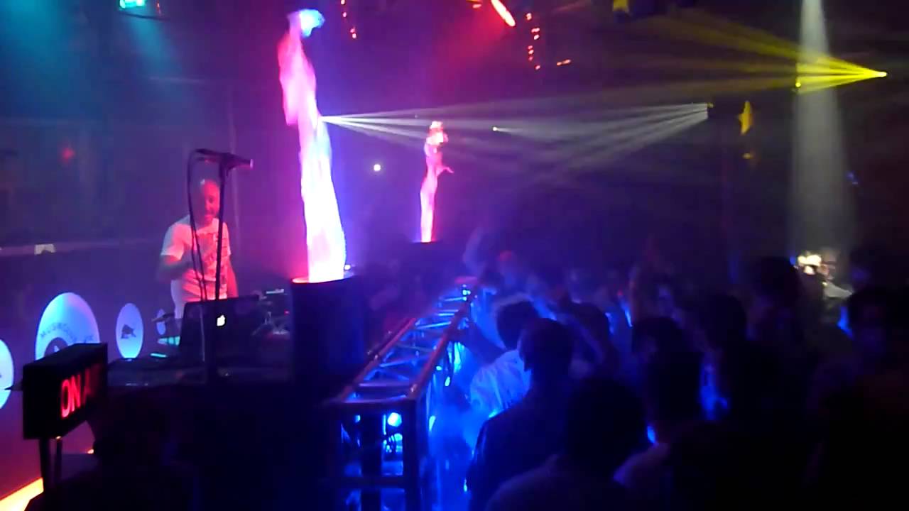 Klubbingman Love Message / Another Day, Another Night / Revolution @ MusikClub OM