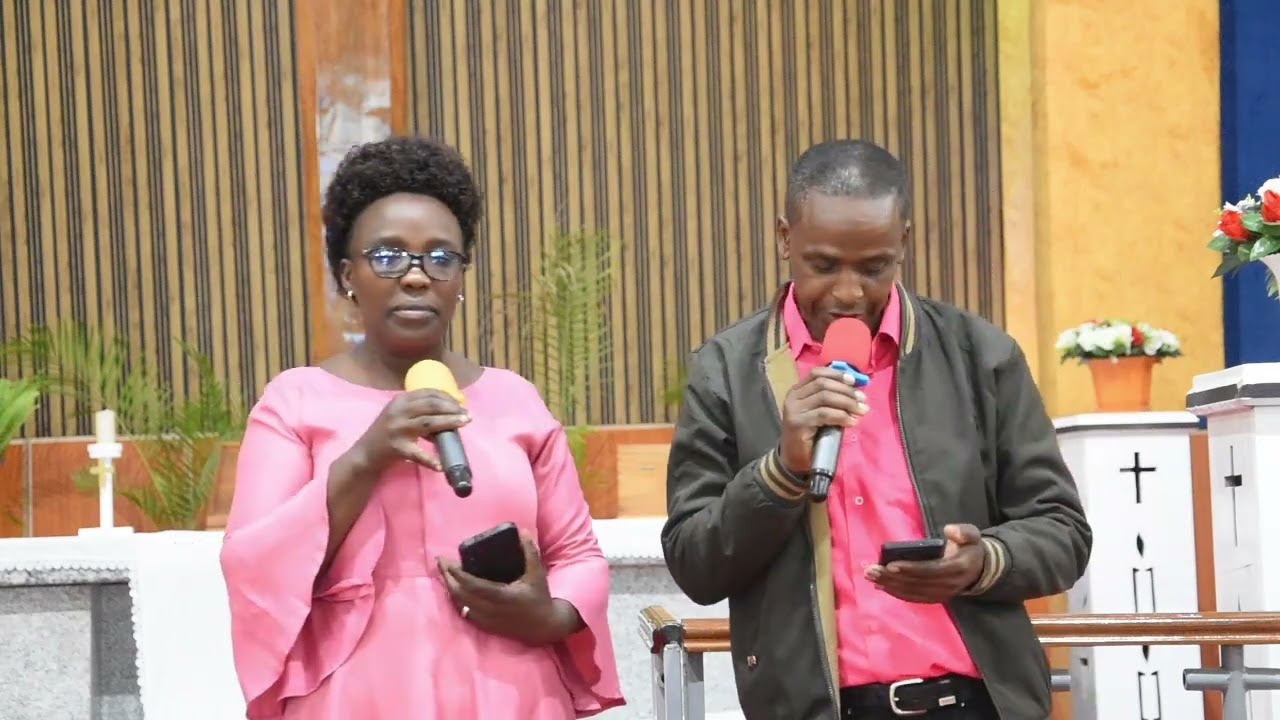 Lilian Makyao na Estomihi Mlay 2025 Mmetubariki sanaa💥💥💯