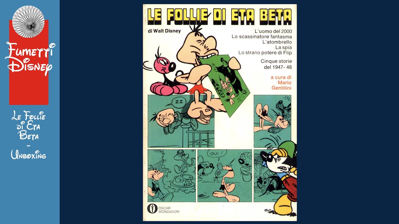 #Unboxing: Le follie di #EtaBeta