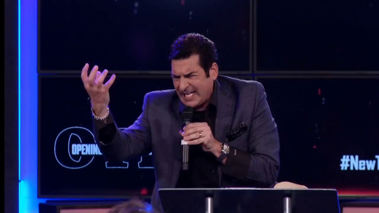 Hank Kunneman's word from the Lord 9.20.19