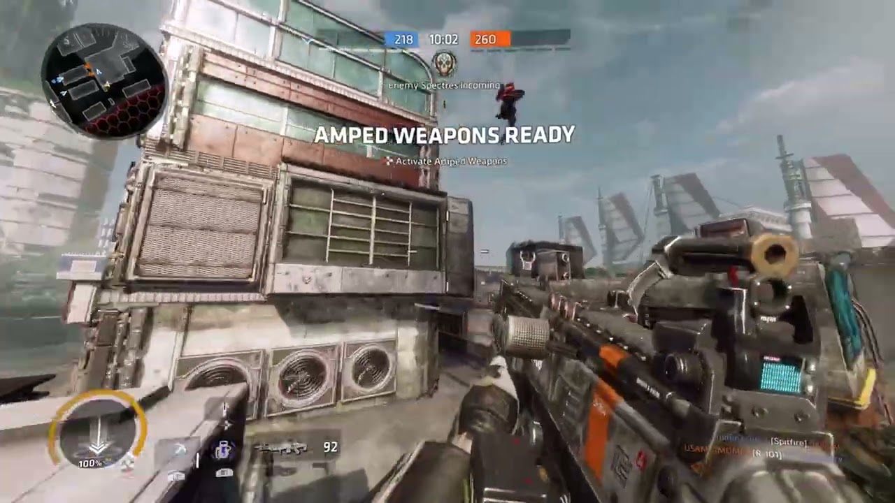 Titanfall 2 Multiplayer