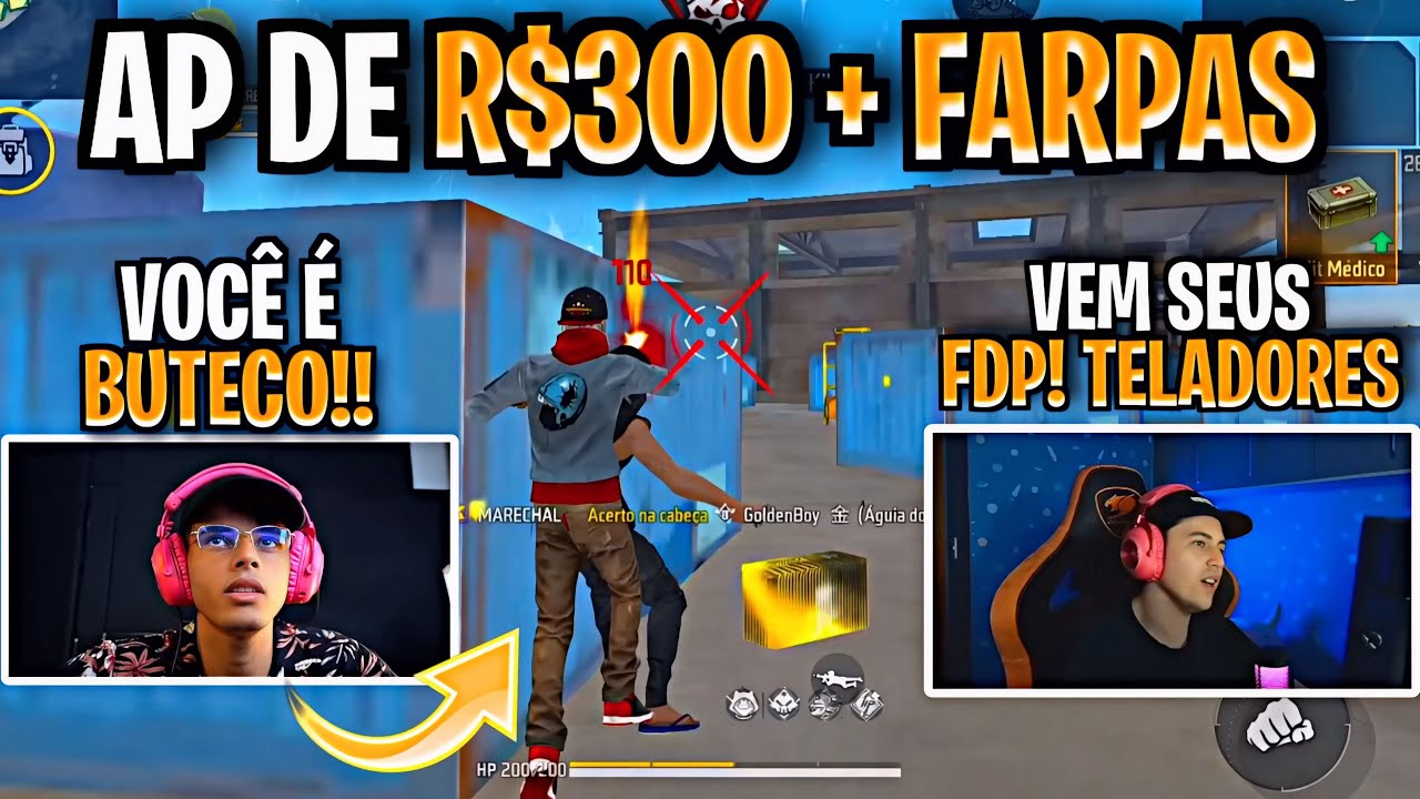 🔥 TRETA NO 2x2 APOSTADO! TWO9 vs MARECHAL VALENDO R$300 — PUNHOS, FARPAS E MUITA TENSÃO!