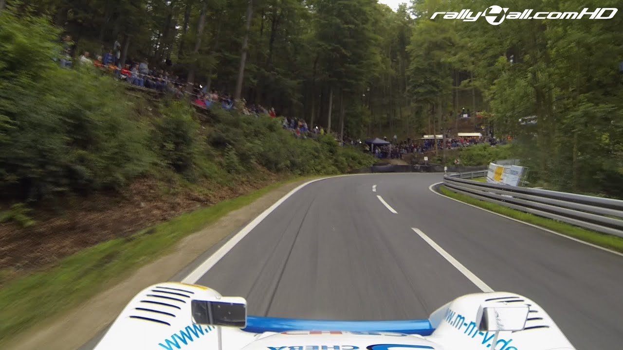 Onboard - Uwe Lang - Osella PA20 - Ibergrennen 2014 [HD]