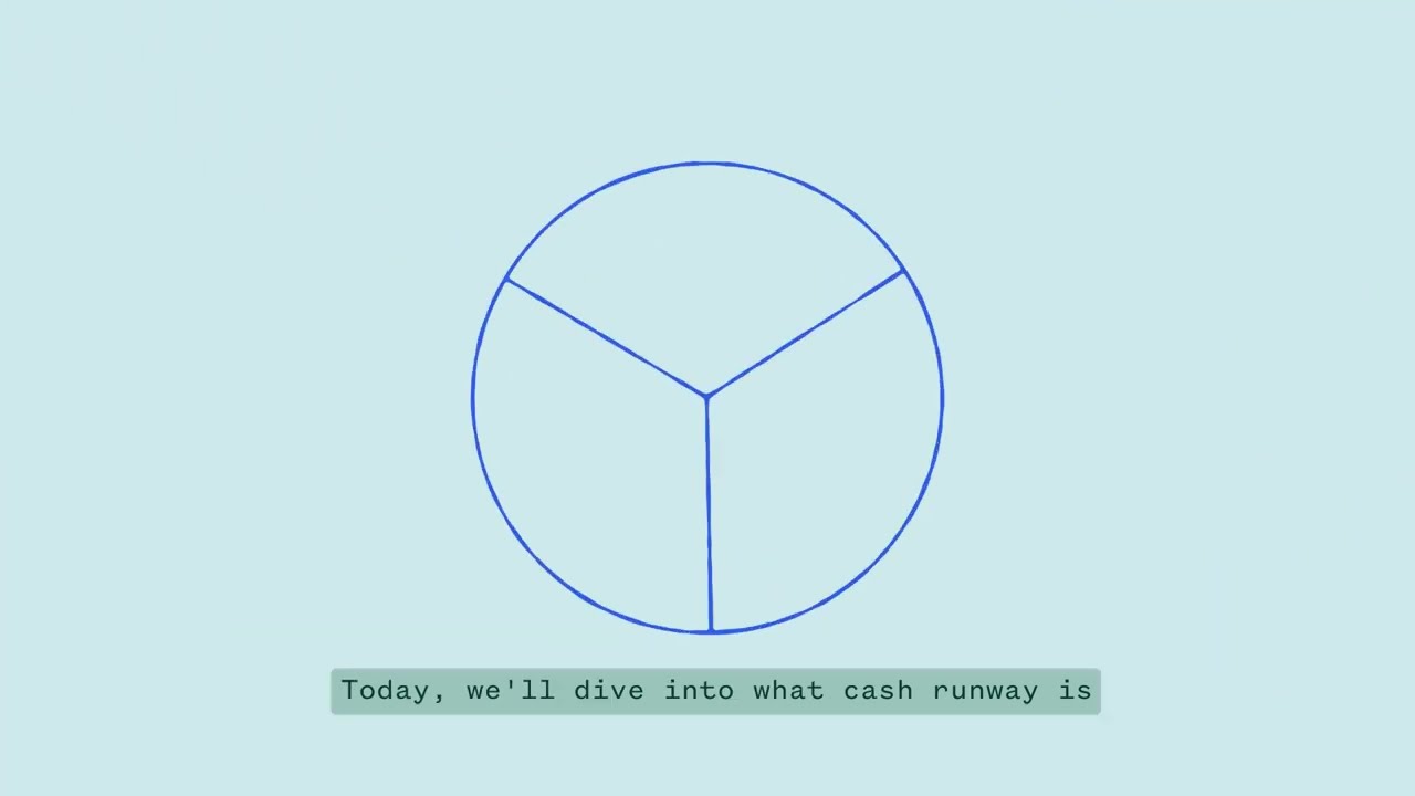 Understanding cash runway: a guide for startup founders