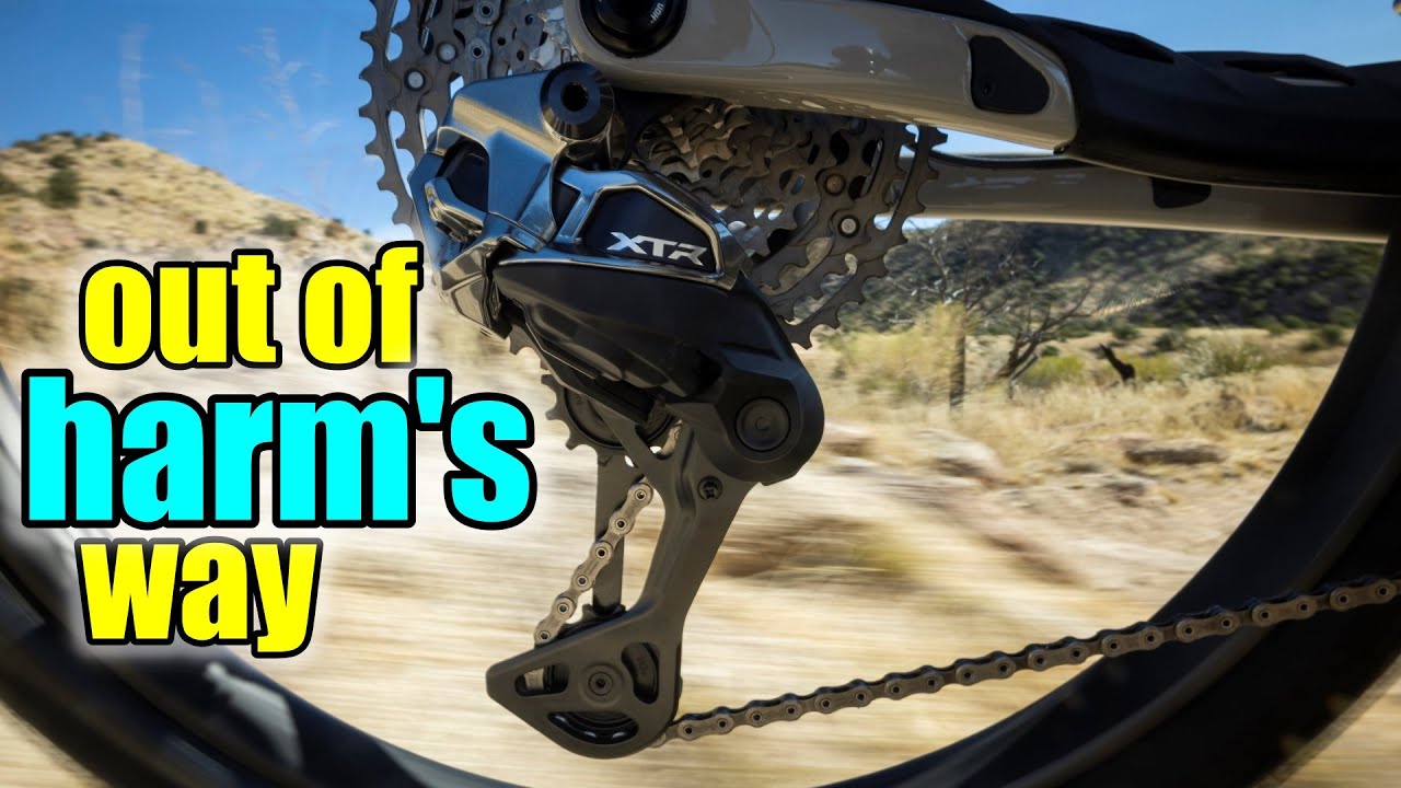 Shimano XTR M9200 first look