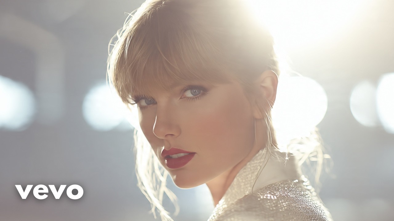 Taylor swift - Risk It All Official Music Video (Official Music Video)