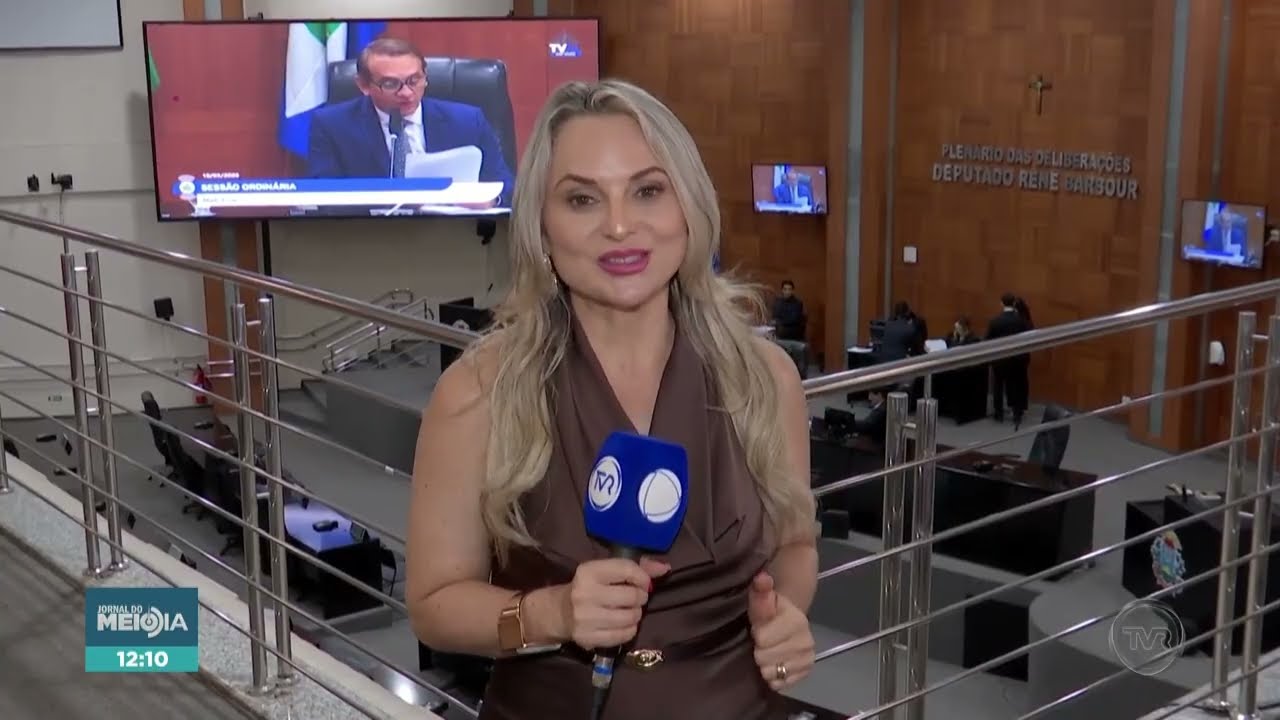 A Santa Casa e a disputa pelo bolsonarismo movimentam bastidores da Assembleia Legislativa de MT