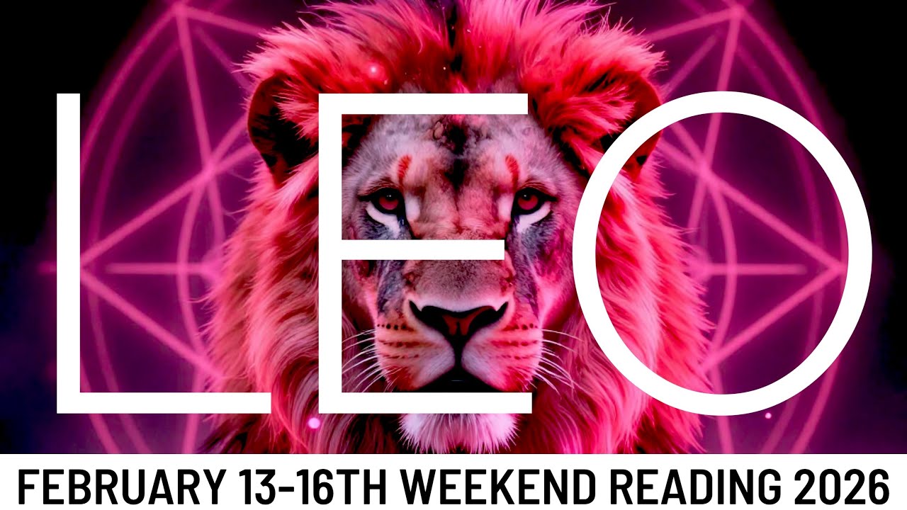 *LEO* DIVINE INTERVENTION! BLOCKS ARE REMOVED RIGHT BEFORE YOUR EYES! - February Weekend Tarot 2026