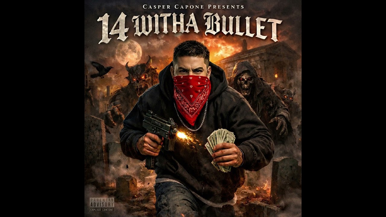 14 Witha Bullet - Casper Capone
