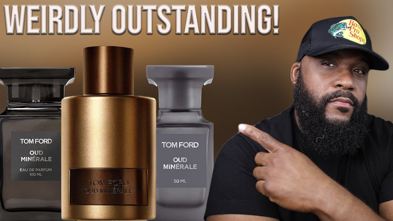 This Fragrance Is REALLY CONFUSING!!| Tom Ford Oud Minérale 2023 First Impressions