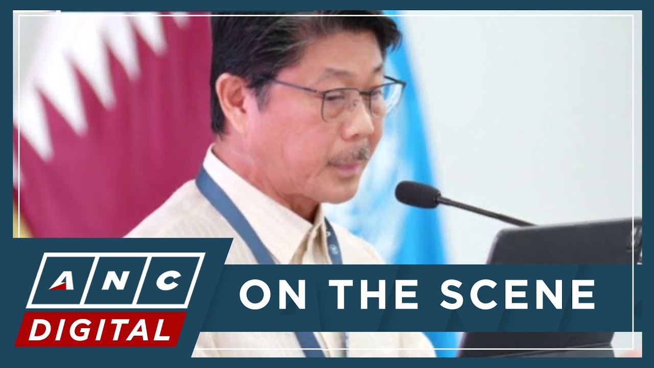 Speaker Dy: We intend to pass anti-fake news, disinformation bill this 20th Congress | ANC