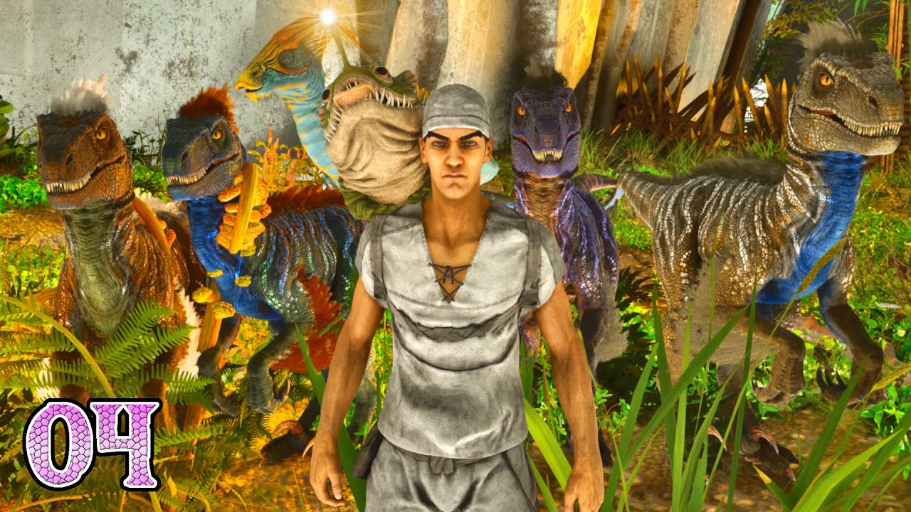 J'AI TAME TOUS LES CARNIVORES DE MA ZONE ! [ABERRATION EP.04]