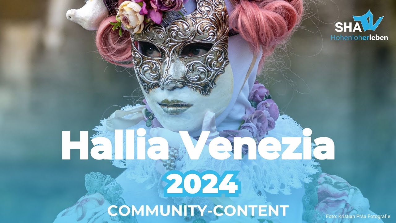 HALLIA VENEZIA 2024 | SHA-TV