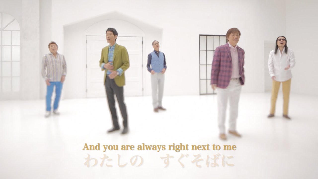 ブラザーズ5 『この街で』(BROTHERS5[In This Town]) (MV)