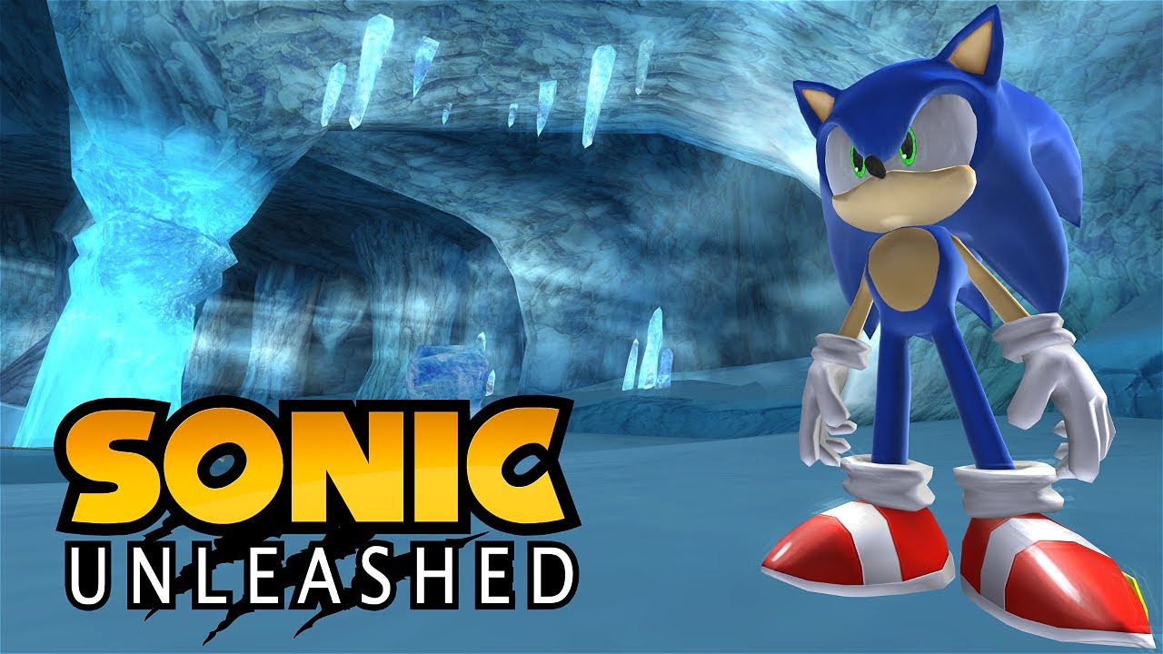 Sonic Unleashed Wii - Cool Edge (Day) - No HUD - 4K HD 60fps