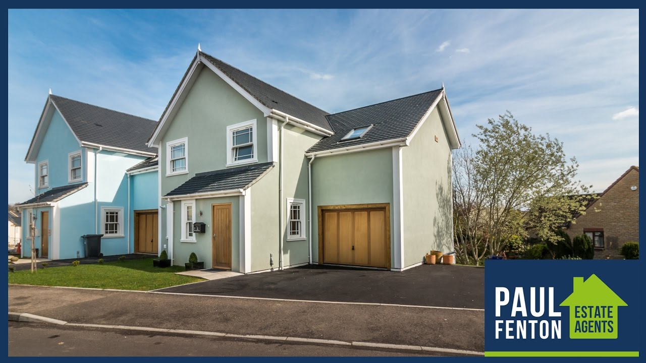 Paul Fenton - Langdons Way - Chard - Property Video Tours Somerset