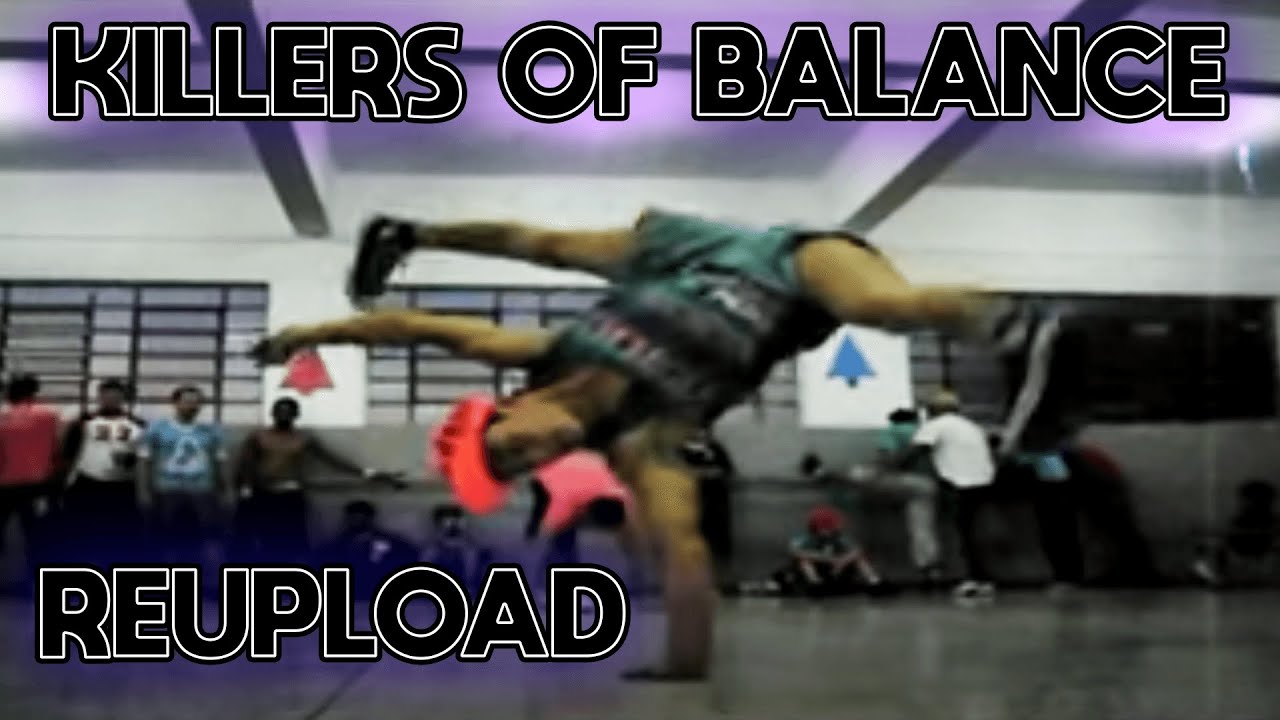 KILLERS OF BALANCE 