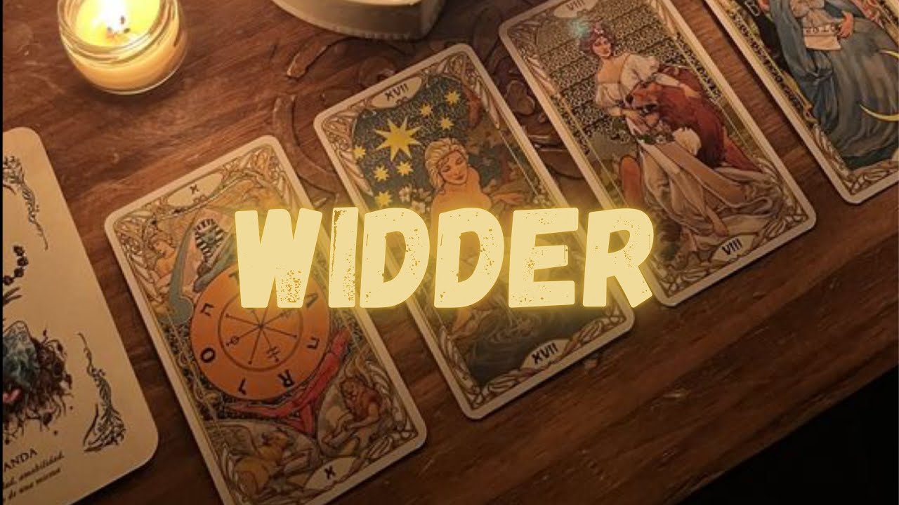 WIDDER 😍 Dieser Anruf wird dich zu Tränen rühren 😭 Er liebt dich und wünscht dir alles Gute ❤️ 