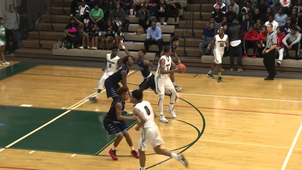 Boys' Basketball - Lorain vs. Bedford 1-15-16