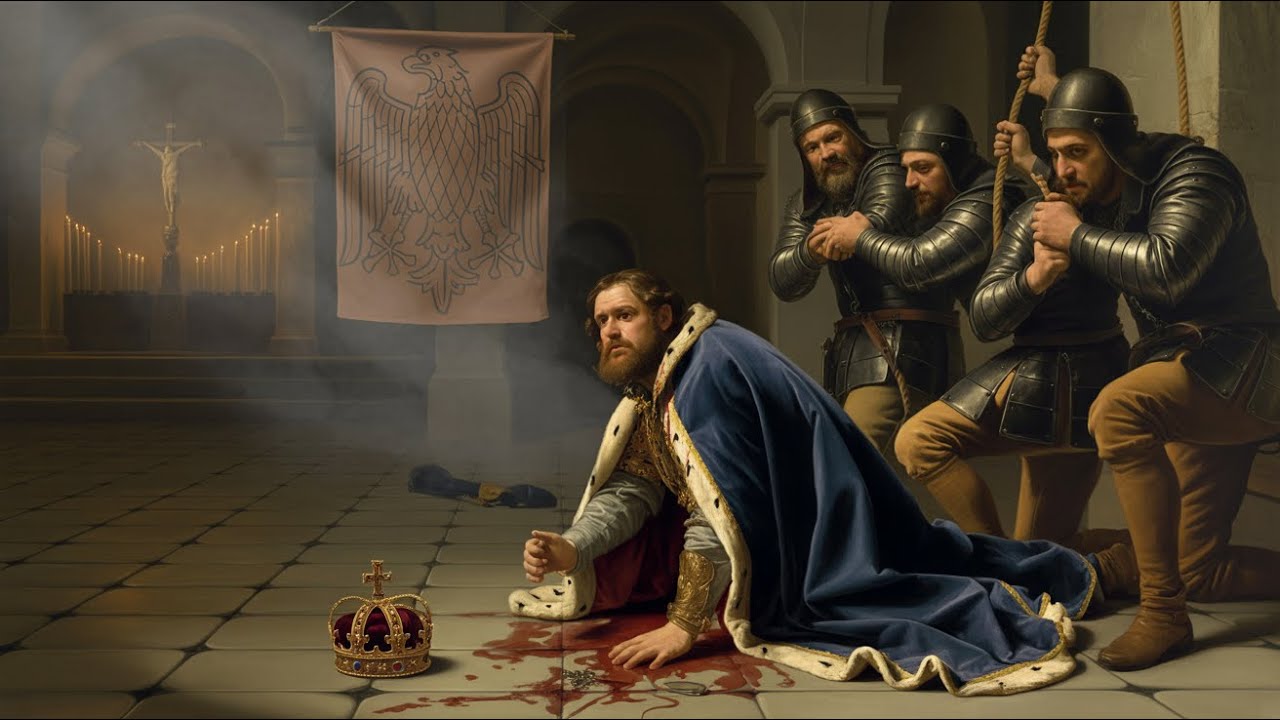 Când Ungaria jelea trei regi – Trădarea și moartea lui Ștefan IV