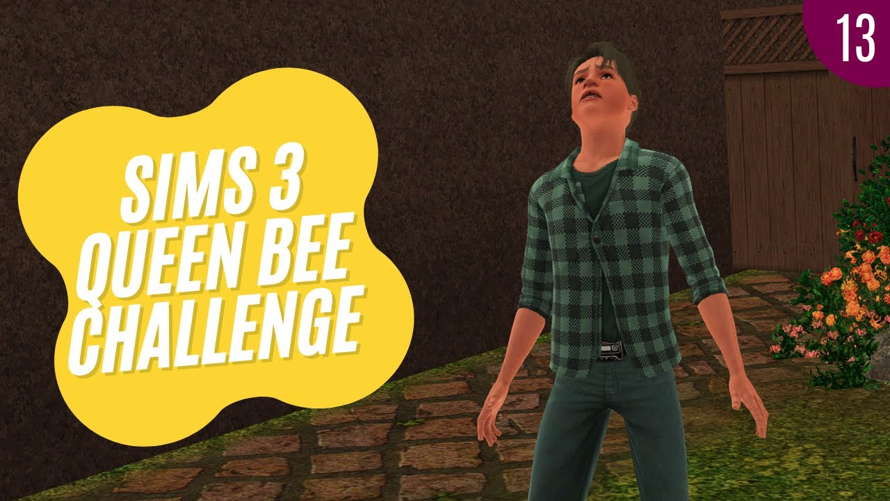 Triplets Aged Up, She’s Pregnant AGAIN, and ALIENS?! 🛸 || The Sims 3 Queen Bee Challenge Ep.13