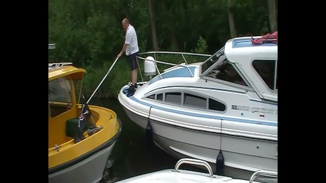 Norfolk Broads - Sutton Staithe