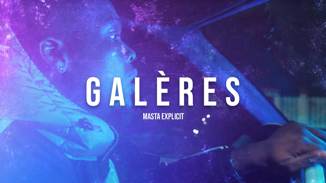 Kaza X Maes X Sasso Type Beat - Galeres - Instru Rap 2021