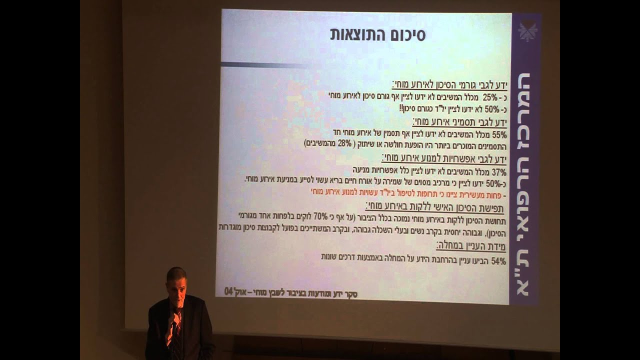 הכל אודות שבץ מוחי