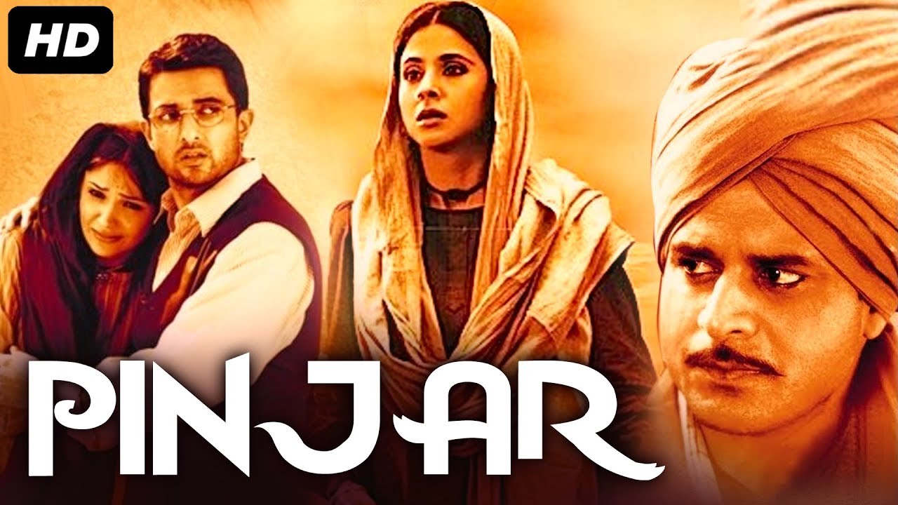PINJAR - Bollywood Movie | Urmila Matondkar, Manoj Bajpayee | Action Movie