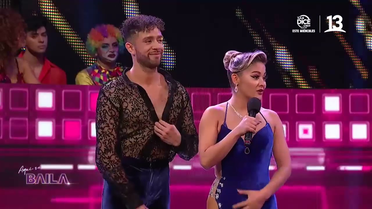 Zagala Salazar y lo difícil que fue decirle a sus padres que sería bailarina. Aquí se Baila.