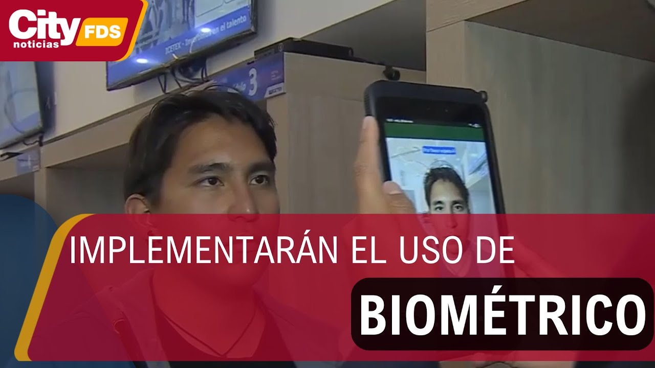 ICETEX fortalece la seguridad en cr&eacute;ditos con biometr&iacute;a digital| CityTv
