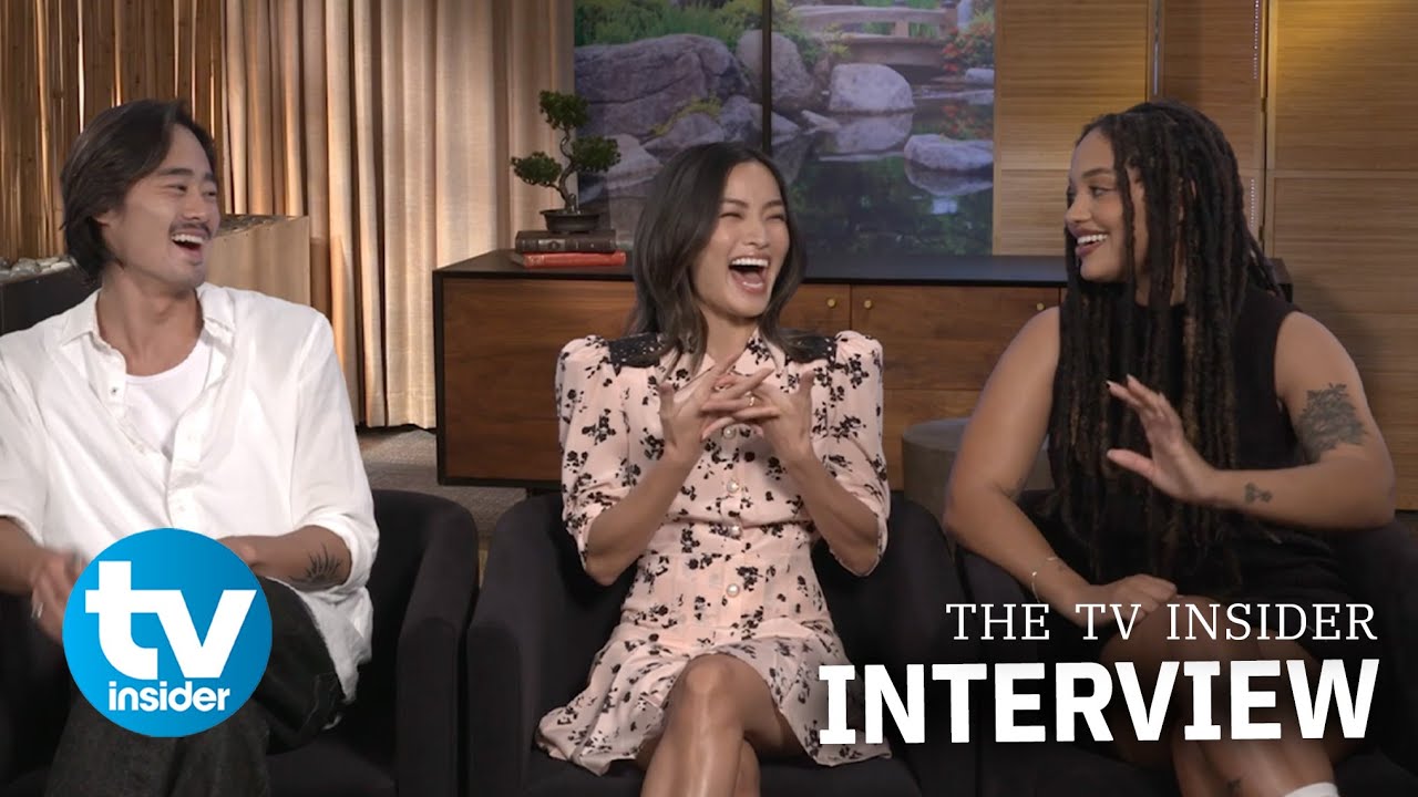 The cast of MONARCH: LEGACY OF MONSTERS on their craziest filming moments | TV Insider