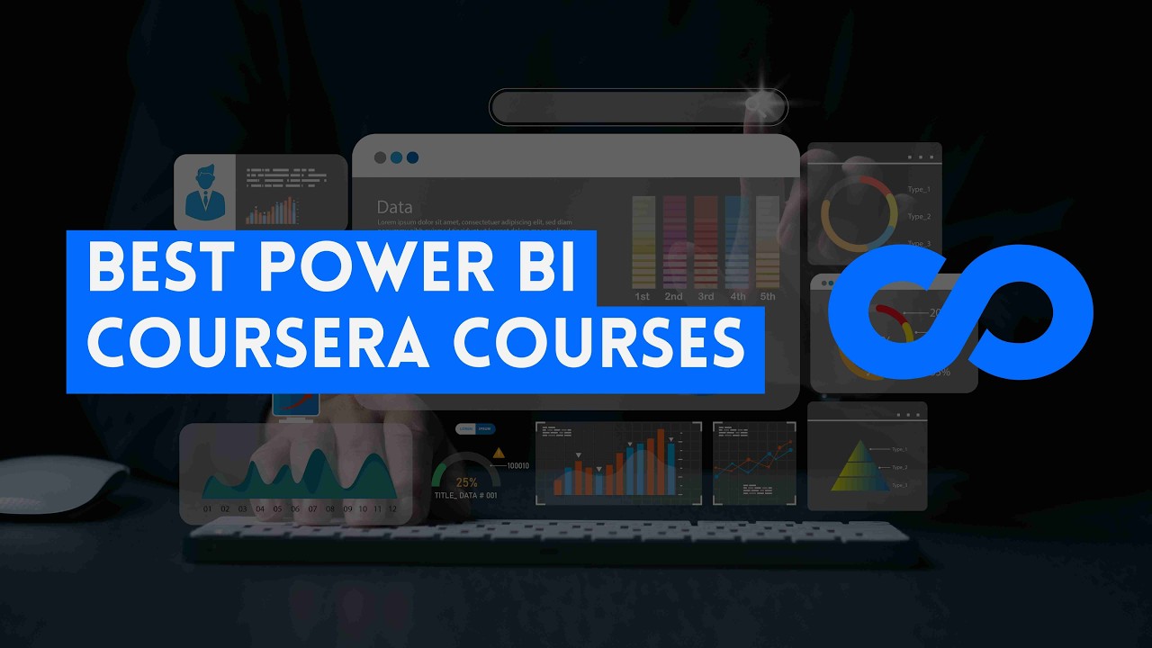 ⭐ ЛУЧШИЕ КУРСЫ ПО POWER BI НА COURSERA С СЕРТИФИКАТАМИ ⭐