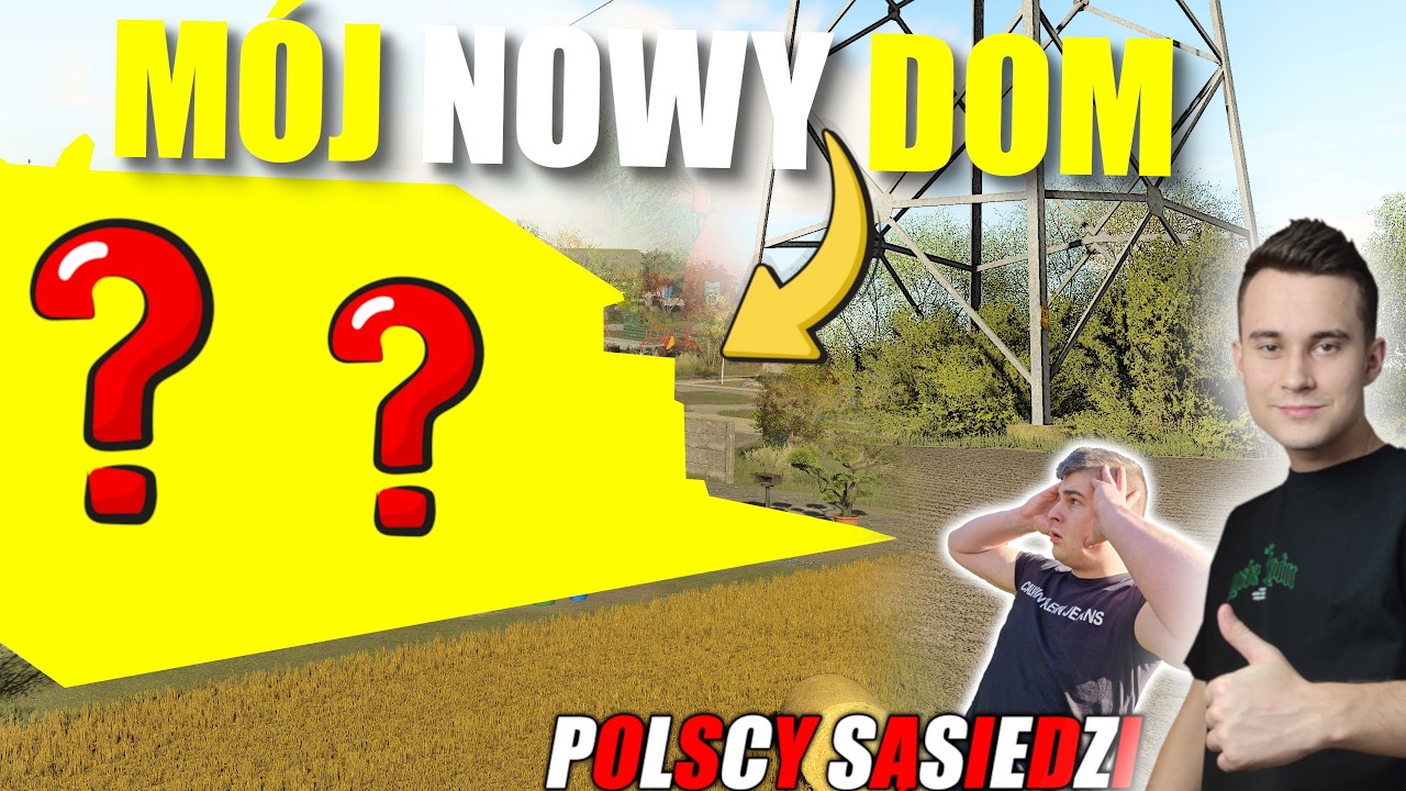 WYBRALIŚCIE TEN DOM 🤩 PREZENTACJA 😁 USŁUGI U GOŚCIA┃POLSCY SĄSIEDZI S2┃372