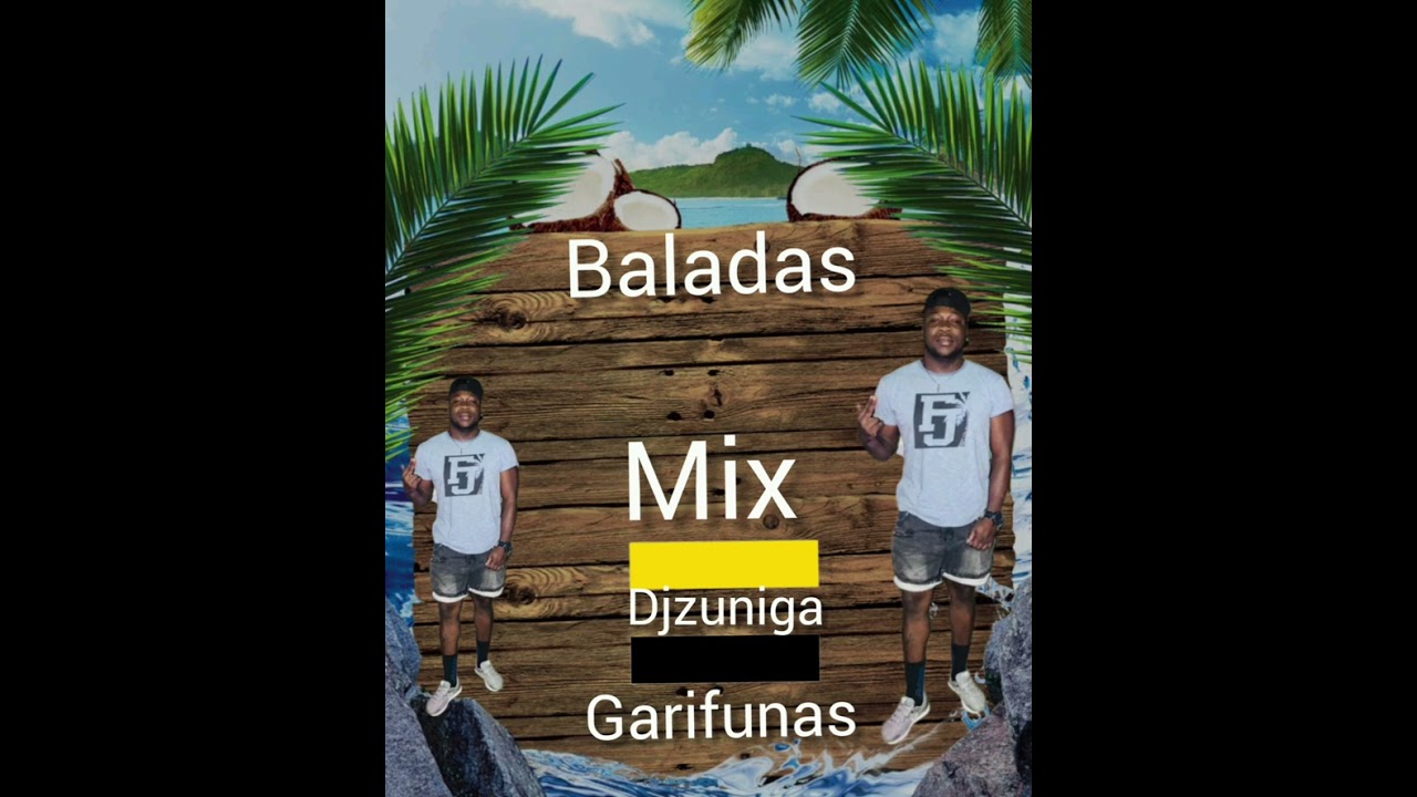 Balada garifuna(bonitos recuerdos)varios artistas 🎧🔥