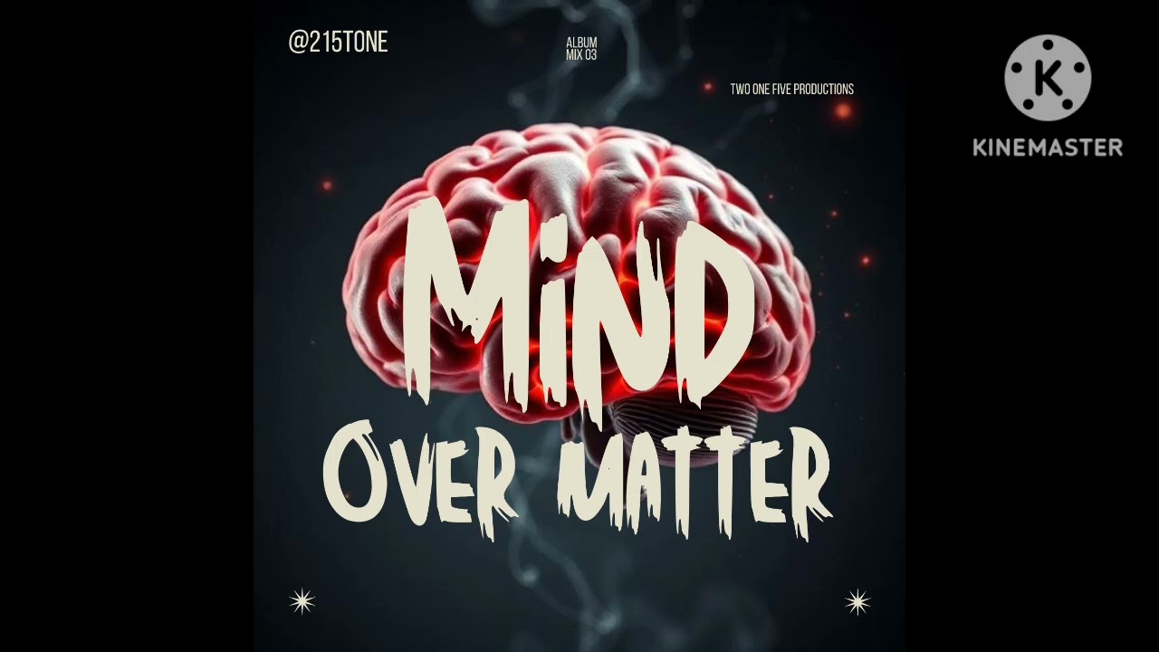 Mind Over Matter | Struggle to Success Story |OFFICIAL SONG |