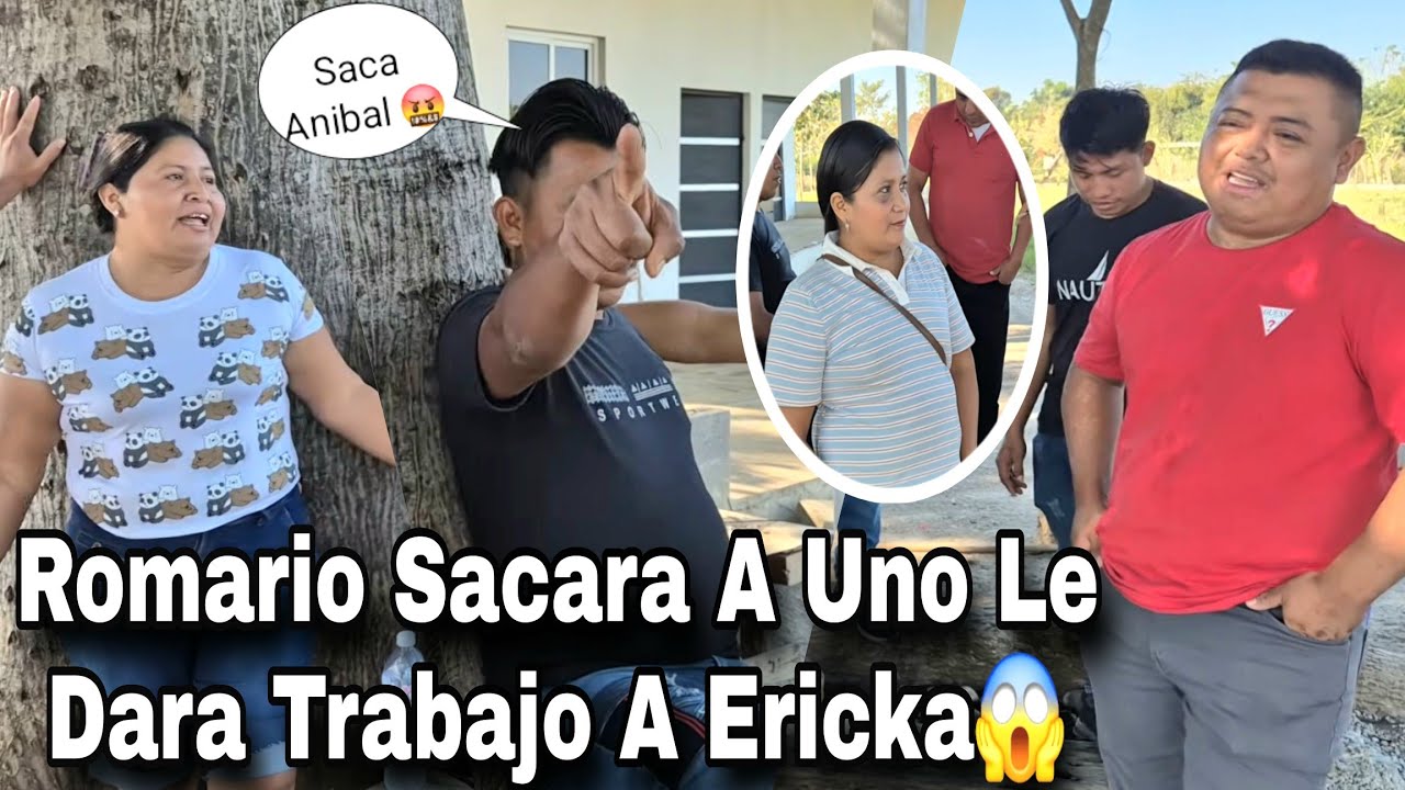 Romario Le Saco La Verdad A Elmer Por Que Le Tiene Tanta Tiria Anibal Pide Que Lo Despida 😱