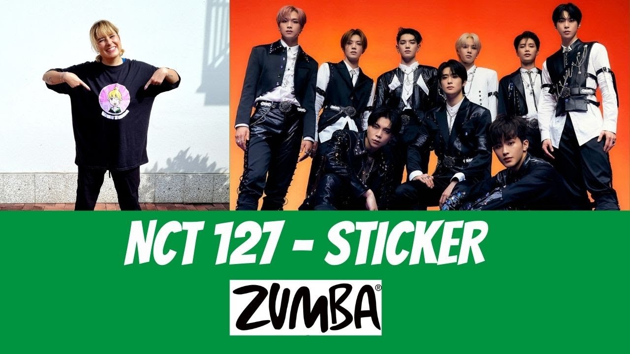 NCT 127 엔시티 127 'Sticker' - Dance Fitness / Zumba