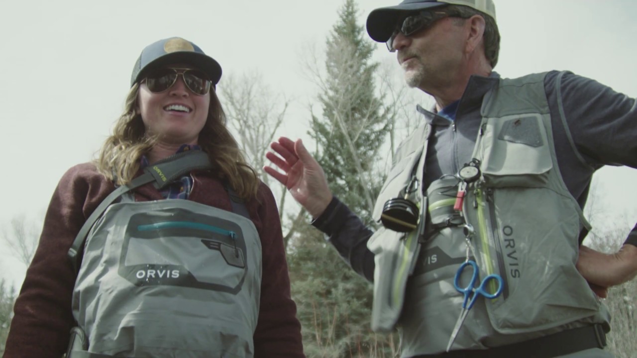 ORVIS Presents: Sara and Henry