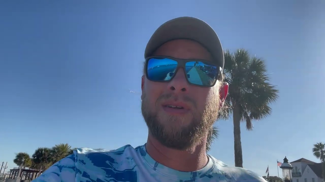 Messing Around in St. Augustine FL. Ep. 17