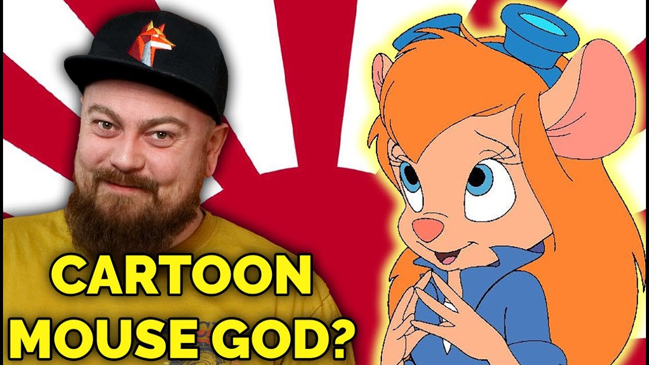 The Cult That Worships A Cartoon Mouse : Gadgetology