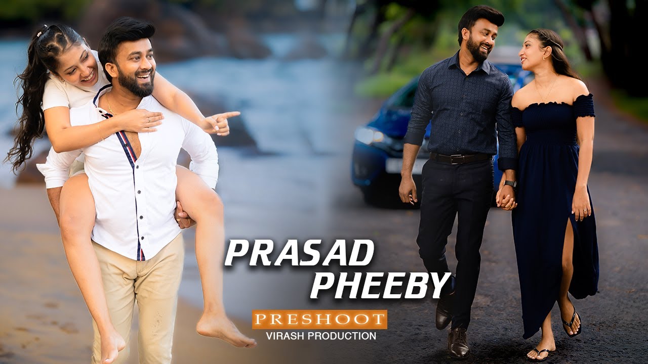 Prasad & Pheeby Preshoot | VIRASH PRODUCTION | 2025