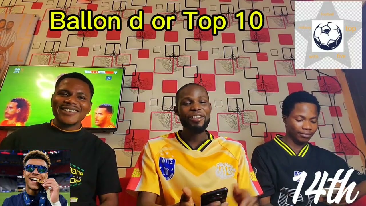 our 2025 ballon d or top 10 rankings 