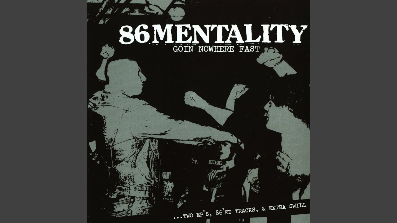 86 Mentality