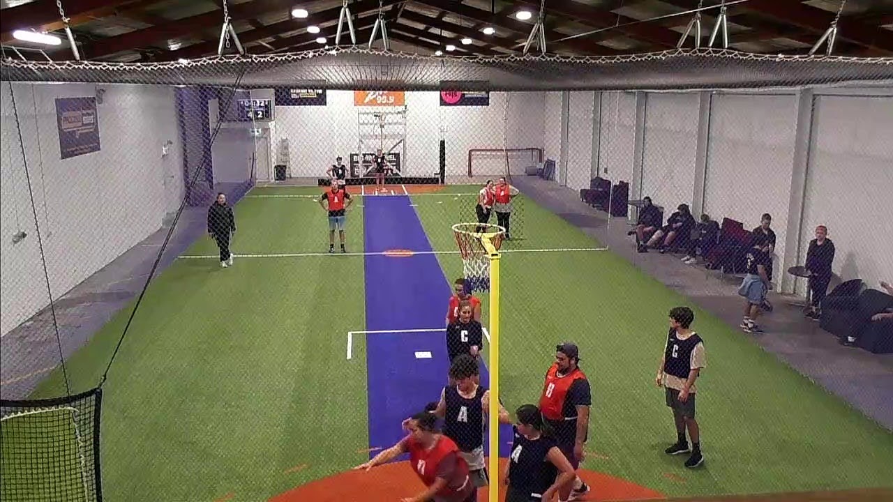 Indoor Netball