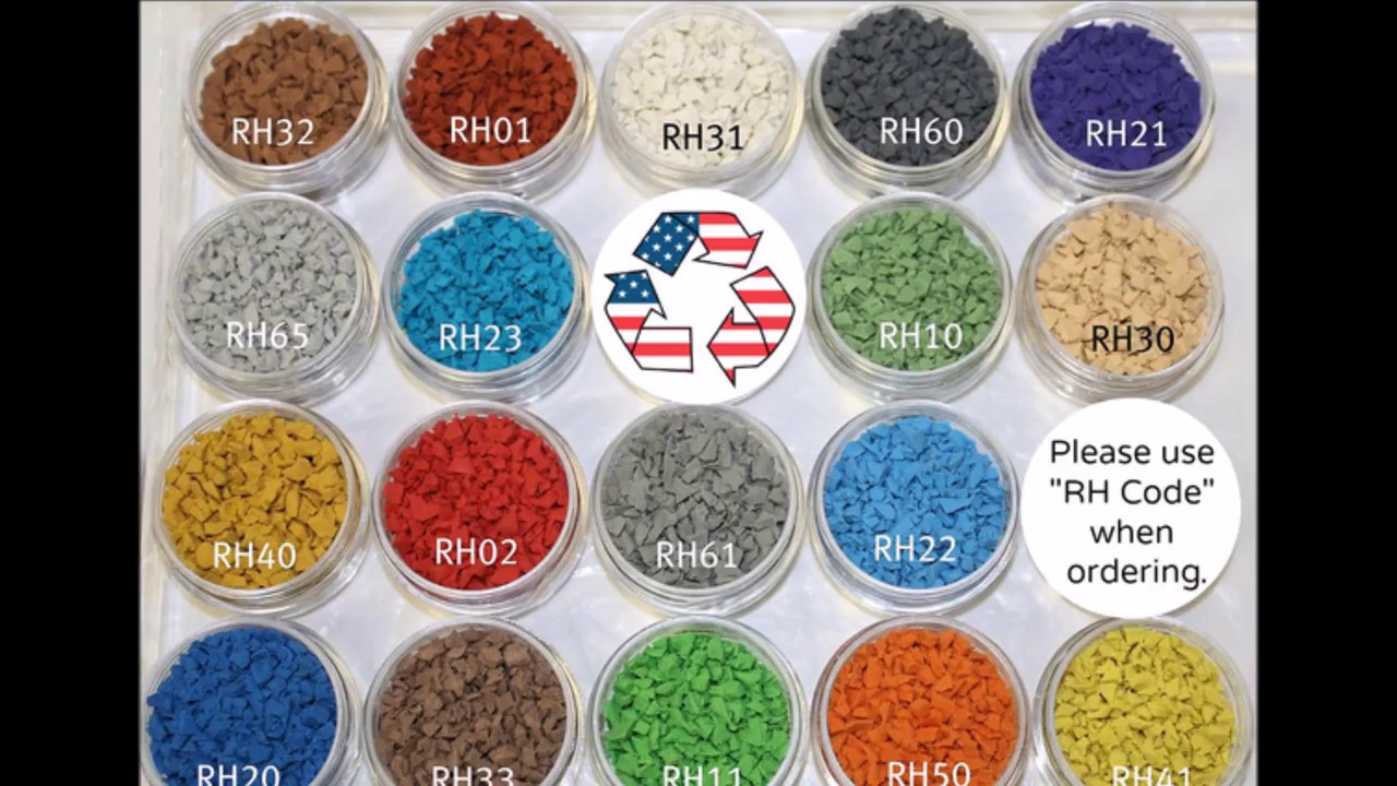 Poured-in-Place Rubber Playground Surfaces FallZone Safety Surface fallzonesafetysurfacing.com