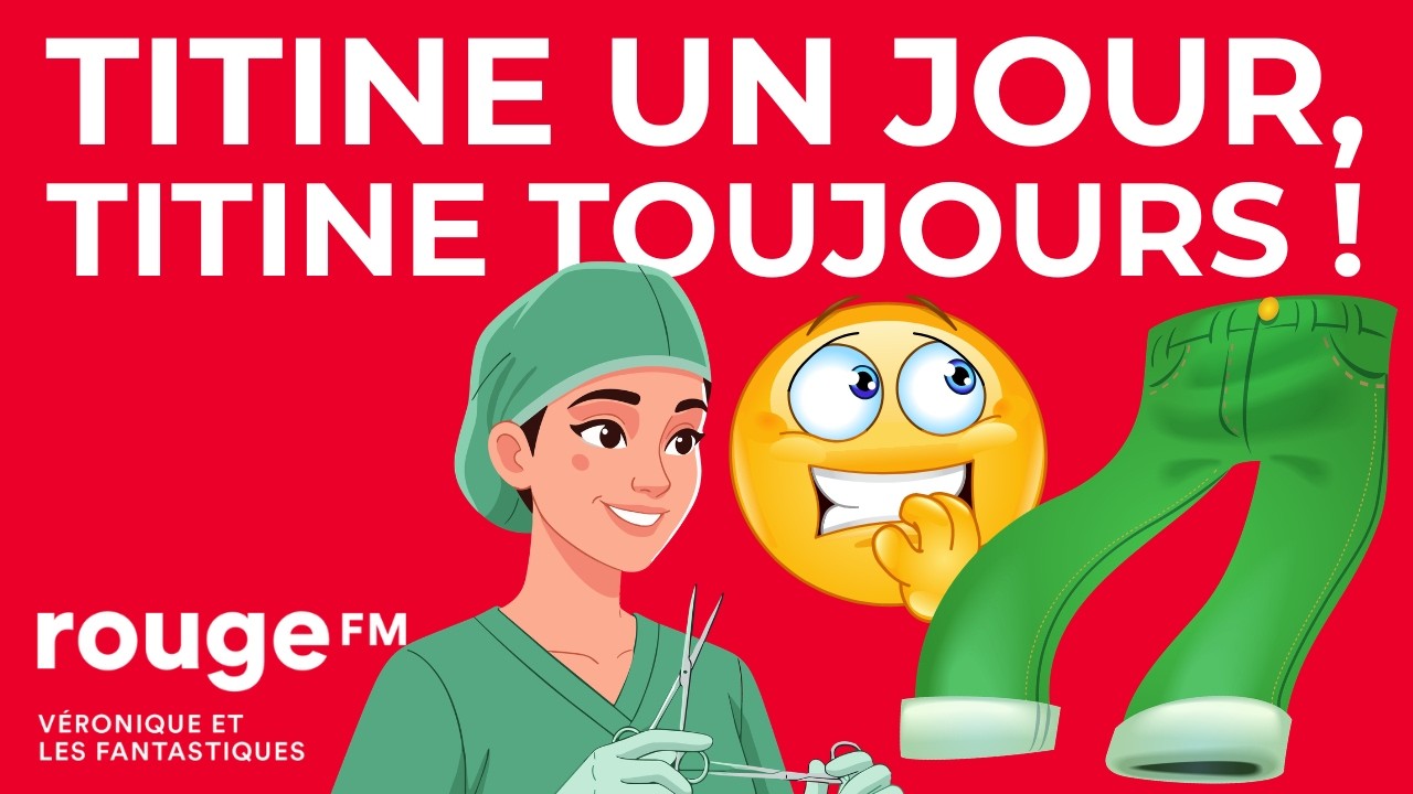 ÉMISISON 5 MARS - TITINE UN JOUR, TITINE TOUJOURS !