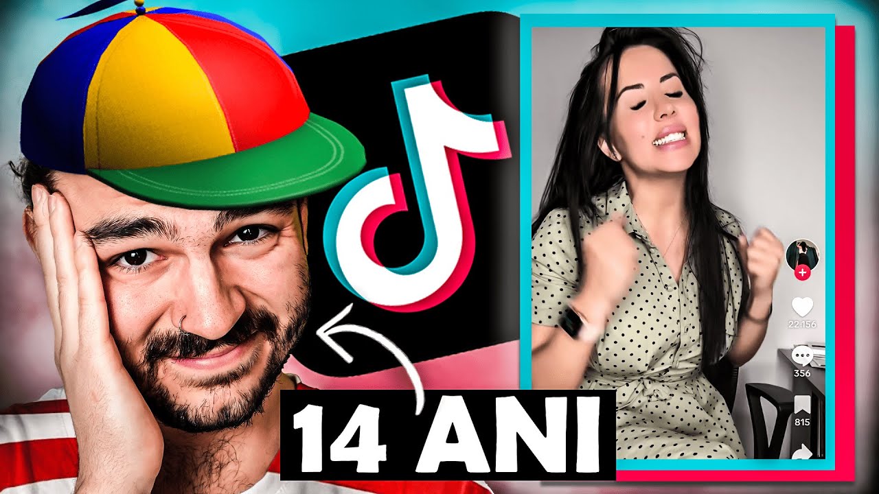 TIKTOK E CRINGE ( INTRU SUB ACOPERIRE 🥸 )